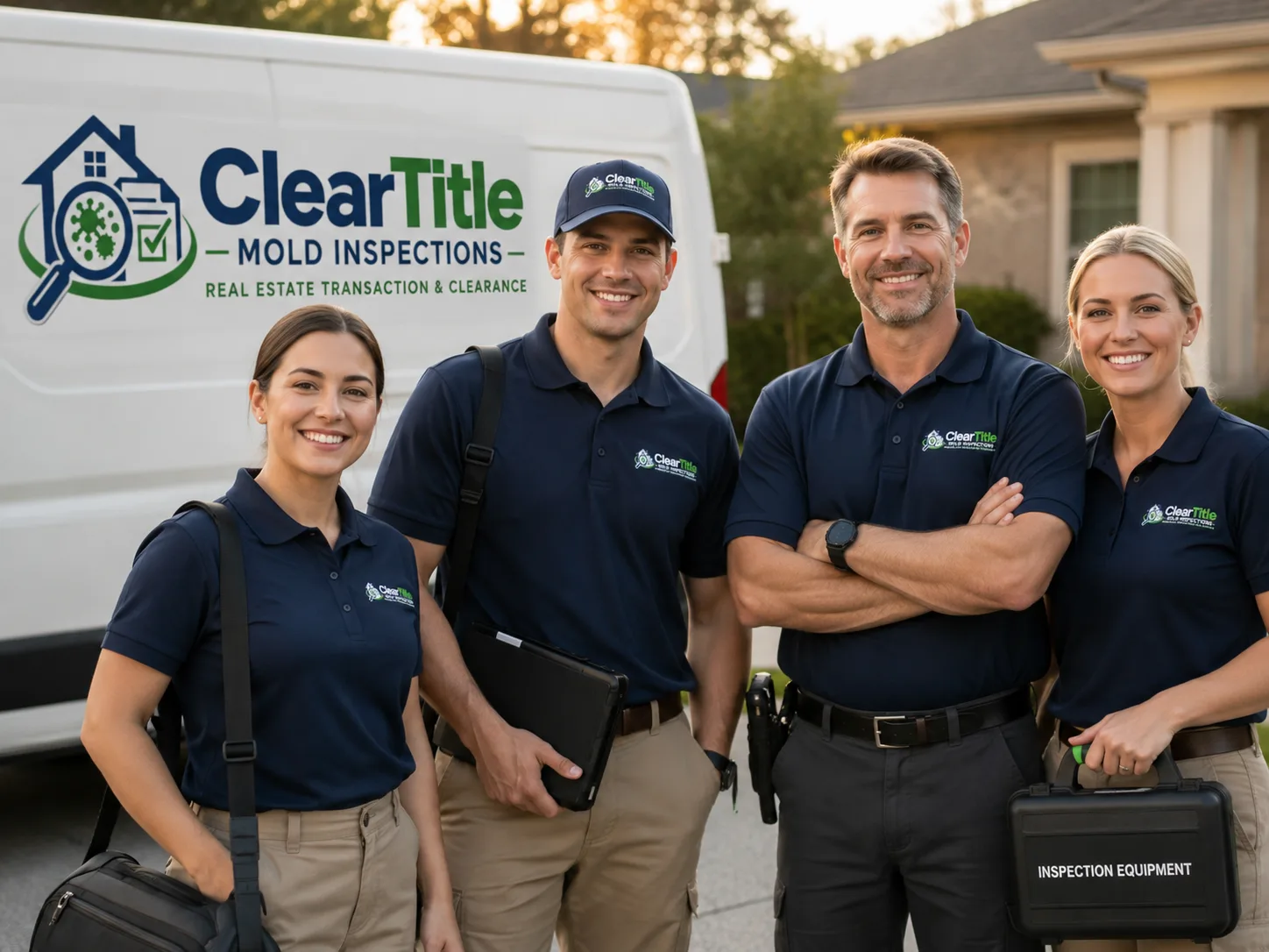 Mold Inspection For Home Sale company in Forest, MS